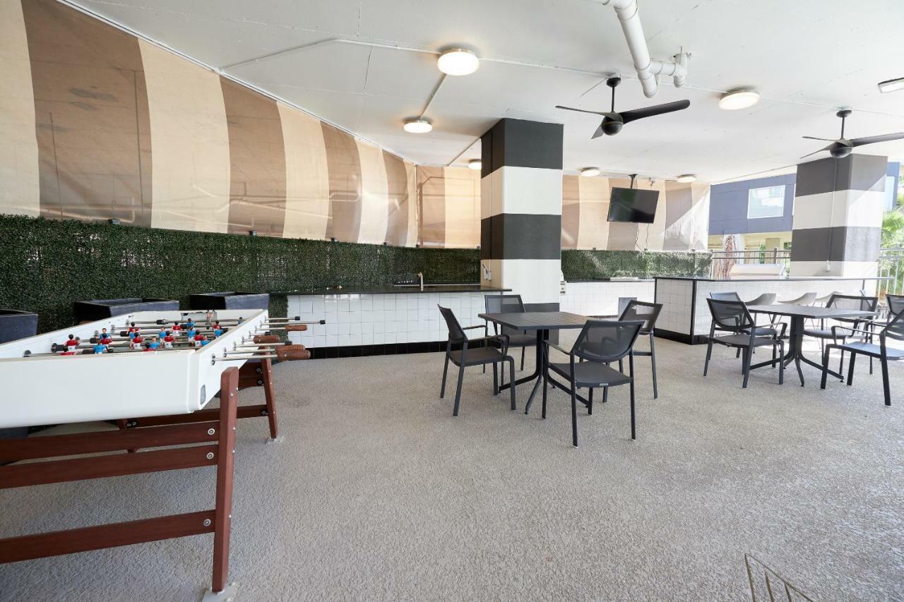Aparthotel Sonder At Bayou On The Bend Houston Zewnętrze zdjęcie