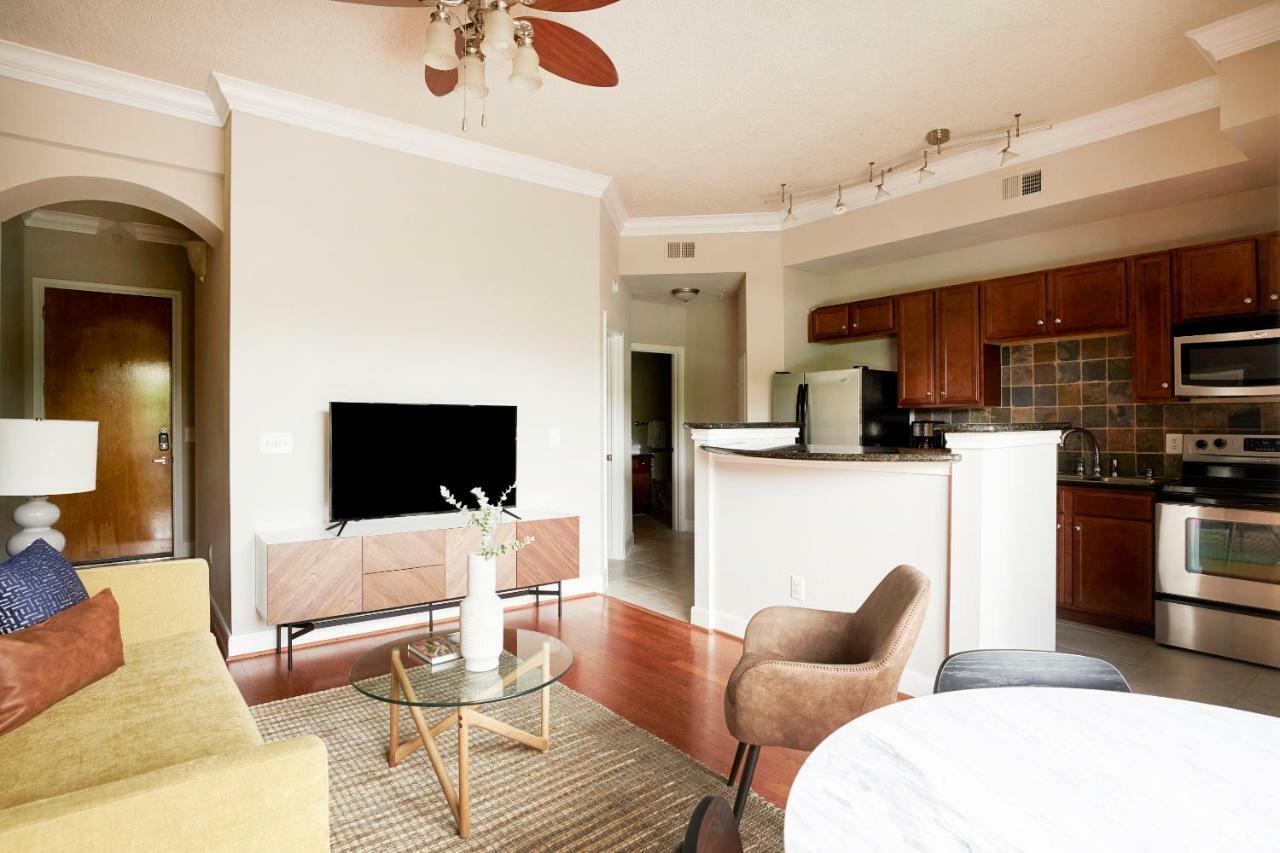 Aparthotel Sonder At Bayou On The Bend Houston Zewnętrze zdjęcie