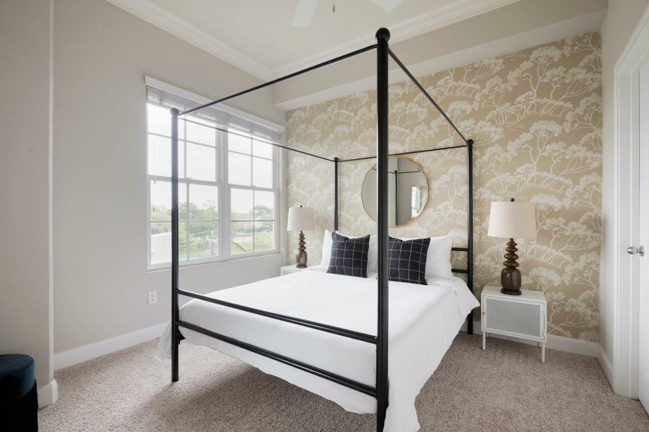Aparthotel Sonder At Bayou On The Bend Houston Zewnętrze zdjęcie