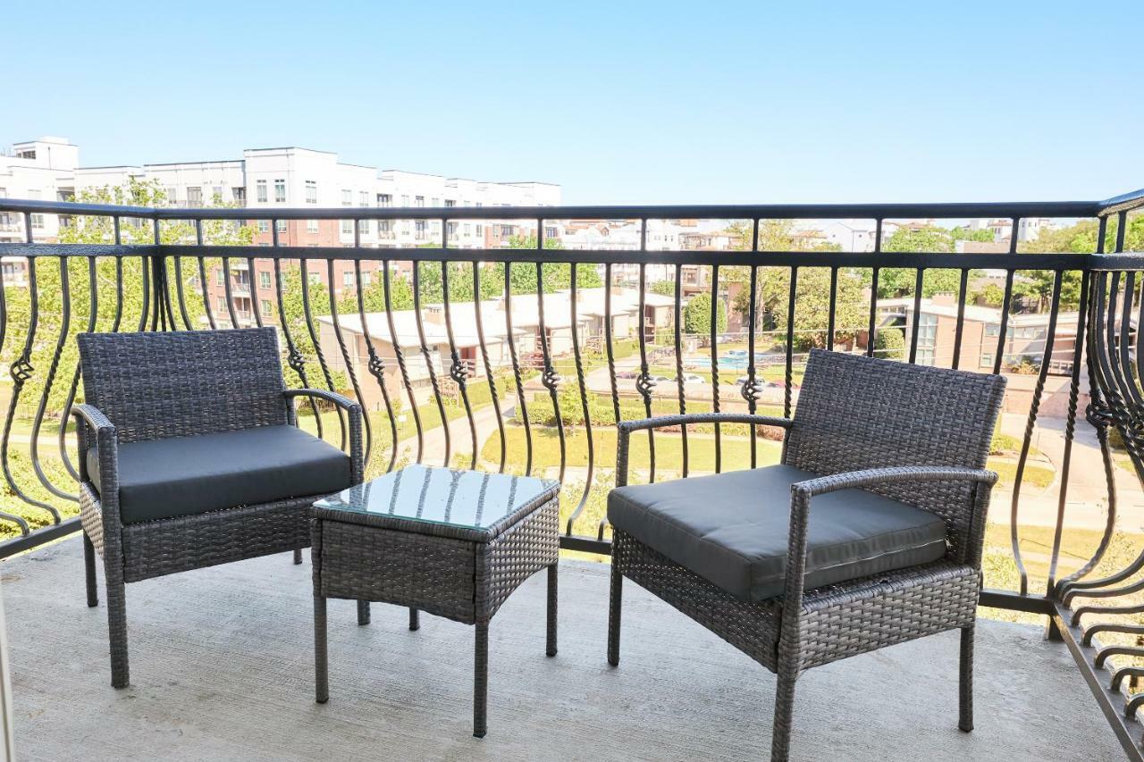Aparthotel Sonder At Bayou On The Bend Houston Zewnętrze zdjęcie