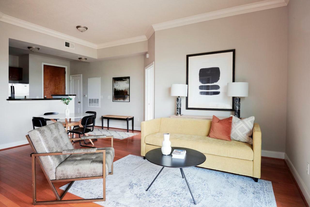 Aparthotel Sonder At Bayou On The Bend Houston Zewnętrze zdjęcie